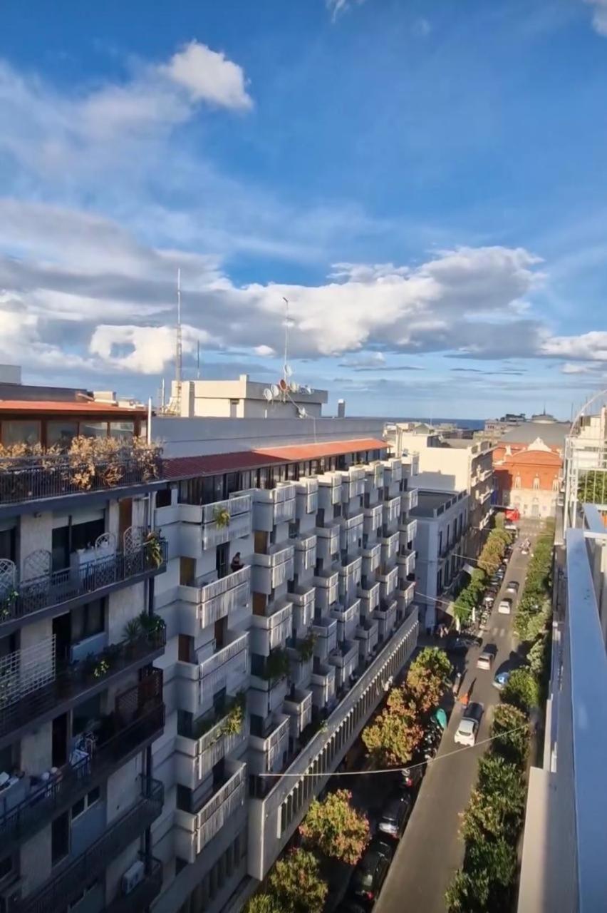 Attico Reale - In Centro, Tra Stazione E Bari Vecchia Dış mekan fotoğraf
